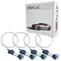 Thumbnail for Oracle Nissan Altima Coupe 10-12 Halo Kit - ColorSHIFT w/ Simple Controller SEE WARRANTY