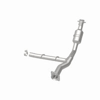 Thumbnail for MagnaFlow 11-14 Ford F-150 5.0L Direct Fit CARB Compliant Left Catalytic Converter