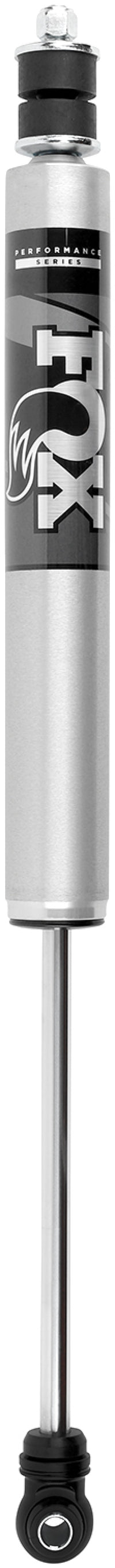 Thumbnail for Fox 2.0 Performance Series 12in Smooth Bdy IFP Shock w/Stem Mt (Alum) Std Travel / Eyelet Ends - Blk