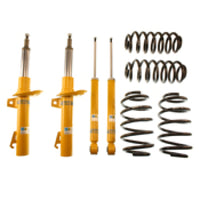 Thumbnail for Bilstein B12 2006 Volkswagen Jetta TDI Sedan Front and Rear Suspension Kit