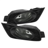 Thumbnail for Spyder Honda Odyssey 08-10 OEM Fog Lights W/Switch- Smoked FL-CL-HODY08-SM