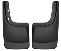 Thumbnail for Husky Liners 04-12 Ford F-150/06 Lincoln Mark LT Custom-Molded Rear Mud Guards (w/Flares/Run. Board)
