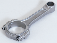 Thumbnail for Eagle Jeep 4.2L 5140 Forged I-Beam Connecting Rod 6.123in w/ ARP 8740 (Set of 8)