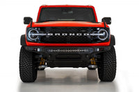 Thumbnail for Addictive Desert Designs 2021+ Ford Bronco Stealth Fighter Front Bumper w/ Winch Mount