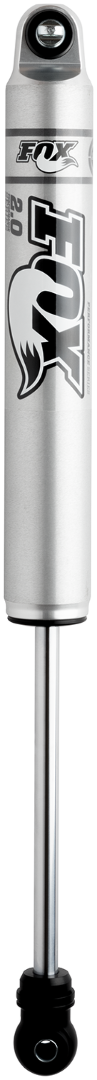 Thumbnail for Fox 97-06 Jeep TJ 2.0 Performance Series 9.1in. Smooth Body IFP Rear Shock (Aluminum) / 4-6in. Lift