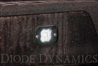 Thumbnail for Diode Dynamics Stage Series C1 LED Pod Sport - White Flood Flush RBL Each