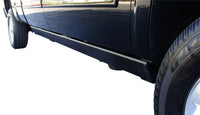 Thumbnail for AMP Research 2011-2014 GMC Sierra 2500/3500 Extended/Crew PowerStep - Black