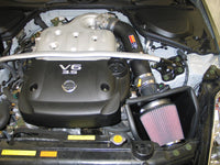 Thumbnail for K&N 03-05 Nissan 350z V6-3.5L Performance Intake Kit