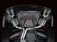 Thumbnail for AWE Tuning 19-23 Audi C8 S6/S7 2.9T V6 AWD Touring Edition Exhaust - Chrome Silver Tips