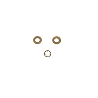 Thumbnail for Bilstein B6 68-79 VW Beetle Base Rear 46mm Monotube Shock Absorber