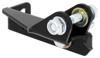 Thumbnail for RockJock JL/JT Currectlync Steering Stabilizer High-Mount Relocation Bracket Kit