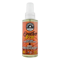 Thumbnail for Chemical Guys Leather Scent Air Freshener & Odor Eliminator - 4oz