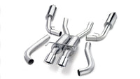 Thumbnail for Corsa 1996-2002 Dodge Viper GTS 8.0L V10 Polished Sport Cat-Back Exhaust w/3in Inlet