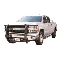 Thumbnail for Westin 2014-2015 Chevrolet Silverado 1500 Sportsman Grille Guard - Black
