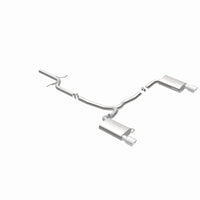 Thumbnail for Magnaflow 2015 Audi Allroad 2.0L Touring Dual Spilt Rear Exit 2.5in 4in Tip SS C/B Perf Exhaust