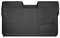Thumbnail for Husky Liners 09-12 Ford F-150 Super Crew WeatherBeater Black Rear Cargo Liner