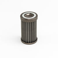 Thumbnail for DeatschWerks Stainless Steel 10 Micron Universal Filter Element (fits 110mm Housing)