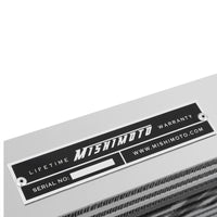 Thumbnail for Mishimoto Universal Silver Z Line Bar & Plate Intercooler