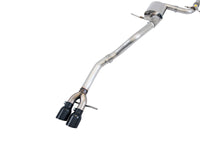 Thumbnail for AWE Tuning 09-14 Volkswagen Jetta Mk6 1.4T Track Edition Exhaust - Diamond Black Tips