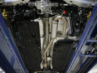 Thumbnail for aFe 22-23 Ford Maverick EcoBoost L4 2.0L(t) Rebel Series 2-1/2in 304 SS Cat-Back w/ Polished Tip