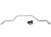 Thumbnail for Whiteline 09+ Subaru Legacy Front 24mm Heavy Duty Blade Adjustable Swaybar