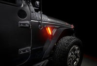 Thumbnail for Oracle Sidetrack LED System For Jeep Wrangler JK SEE WARRANTY