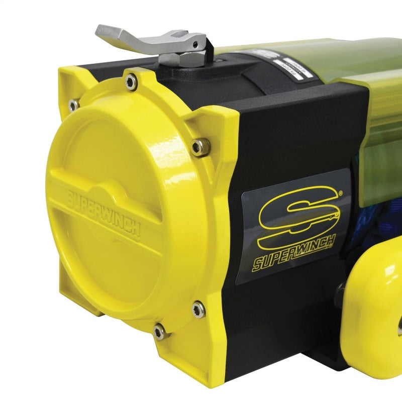 Superwinch 7500 LBS 12V DC 5/16in x 54ft Synthetic Rope S7500 Winch