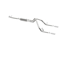 Thumbnail for MagnaFlow Stainless Cat-Back Exhaust 2015 Chevy Colorado/GMC Canyon Dual Split Rear Exit 3.5in