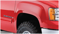 Thumbnail for Bushwacker 07-13 GMC Sierra 1500 Fleetside Boss Pocket Style Flares 4pc 78.7/97.6in Bed - Black