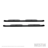 Thumbnail for Westin 19-20 Ram 1500 Quad Cab (Excludes Ram 1500 Classic) PRO TRAXX 4 Oval Nerf Step Bars - Black