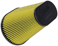 Thumbnail for Airaid Universal Air Filter - Cone 6in FLG x 10-3/4x7-3/4in B x 4in T x 9in H - Synthaflow