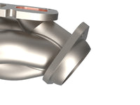 Thumbnail for aFe Twisted Steel 2021+ Jeep Wrangler 392 JL 6.4L V8 Headers - Titanium Cerakote