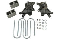 Thumbnail for Belltech LOWERING KIT W/O SHOCKS