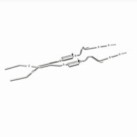 Thumbnail for MagnaFlow Sys C/B 64-66 Ford Mustang 2.5inch