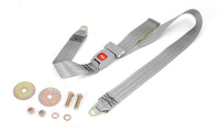 Thumbnail for Omix Lap Seat Belt Gray 87-95 Jeep Wrangler YJ