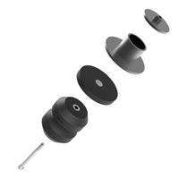 Thumbnail for Timbren 2020 Jeep Gladiator Sport Rear Suspension Enhancement System