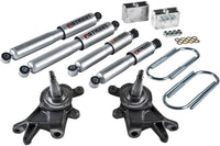 Thumbnail for Belltech LOWERING KIT WITH SP SHOCKS