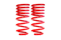 Thumbnail for BMR 08-09 Pontiac G8 1.0in Drop Rear Lowering Springs - Red