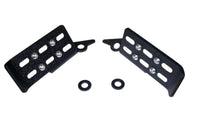 Thumbnail for Fishbone Offroad 2021+ Ford Bronco Foot Pegs - Black