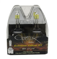 Thumbnail for Hella Optilux 881 12V Xenon Yellow XY Bulb