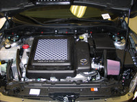 Thumbnail for K&N 10 Mazdaspeed3 L4-2.3L Silver Typhoon Short Ram Intake