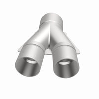 Thumbnail for MagnaFlow Smooth Trans Y 2.50/2.00inch SS 10deg.