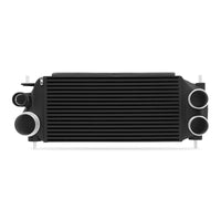 Thumbnail for Mishimoto 15-16 Ford F-150 EcoBoost 3.5L Black Performance Intercooler Kit w/ Polished Pipes