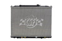 Thumbnail for CSF 09-15 Honda Pilot 3.5L OEM Plastic Radiator