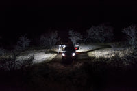 Thumbnail for KC HiLiTES C-Series C2 LED 2in. Backup Area Flood Light 20w (Single) - Black