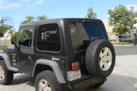 Thumbnail for DV8 Offroad 96-06 Wrangler TJ Hard Top Square Back - 2 Door