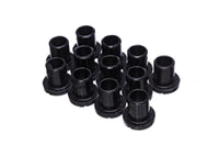 Thumbnail for Energy Suspension Polaris Ranger Rear A-Arm Bushings - Black