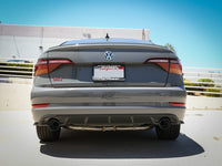 Thumbnail for afe 19-21 VW Jetta GLI (MKVII) L4-2.0L (t) MACH Force-Xp 304 SS Cat-Back Exhaust System Blue Tips