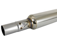 Thumbnail for aFe Power Direct Fit 409 SS Catalytic Converter 14-18 Mini Cooper S 2.0T