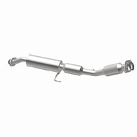 Thumbnail for MagnaFlow 17-18 Toyota Corolla iM Base L4 1.8L OEM Grade Direct-Fit Catalytic Converter